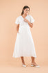 Whites Collection: Ixora